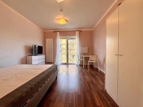 Pronájem bytu 1+kk, Praha - Libeň, Novovysočanská, 26 m2