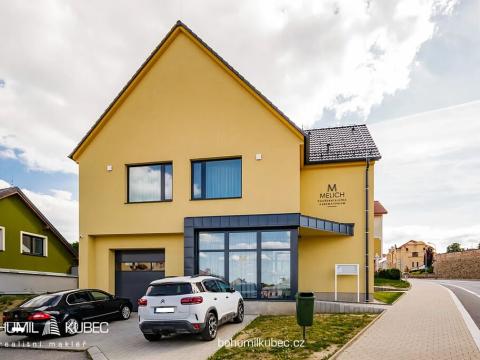 Pronájem bytu 1+kk, Veselí nad Lužnicí, Budějovická, 40 m2