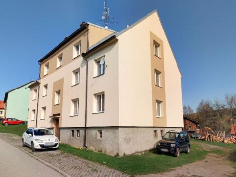 Pronájem bytu 4+1, Přední Výtoň, 95 m2