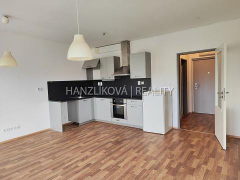 Pronájem bytu 2+kk, České Budějovice - České Budějovice 3, Pekárenská, 42 m2