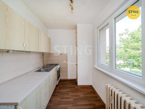 Prodej bytu 2+1, Ostrava, Klegova, 50 m2
