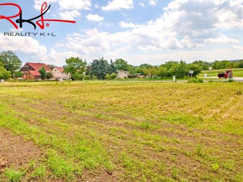Prodej pozemku pro bydlení, Liběšice, 1025 m2