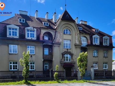 Prodej bytu 3+1, Šumperk, Čsl. armády, 60 m2