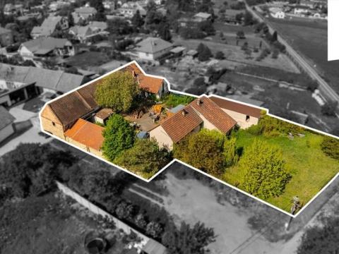 Prodej rodinného domu, Velký Borek, Vrutická, 210 m2