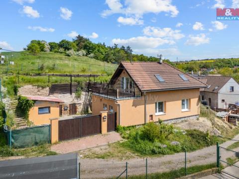 Prodej rodinného domu, Knovíz, 87 m2