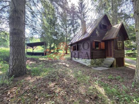 Prodej chaty, Malšice - Dobřejice, 32 m2