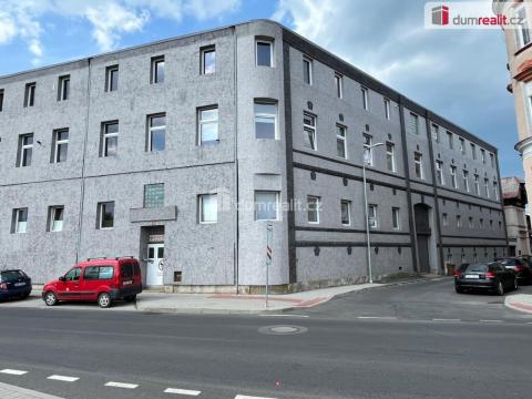 Pronájem skladu, Aš, Okružní, 2800 m2