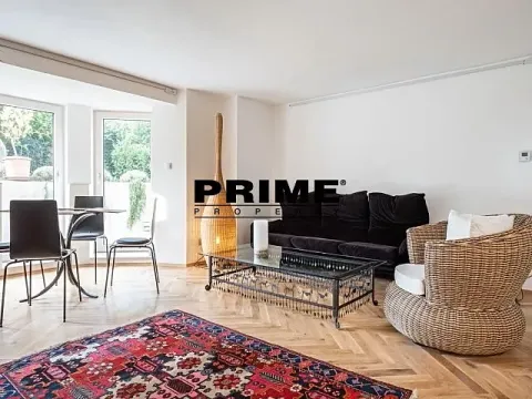 Pronájem bytu 3+kk, Praha - Vinohrady, Hradešínská, 70 m2