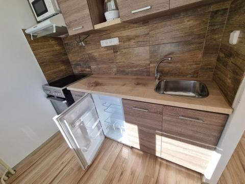 Pronájem bytu 1+kk, Pardubice - Polabiny, Lidická, 36 m2