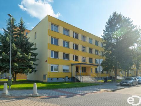 Prodej bytu 2+kk, Nymburk, Karla Čapka, 42 m2
