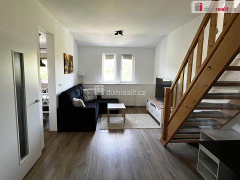 Prodej bytu 2+1, Týnec nad Sázavou - Chrást nad Sázavou, 63 m2
