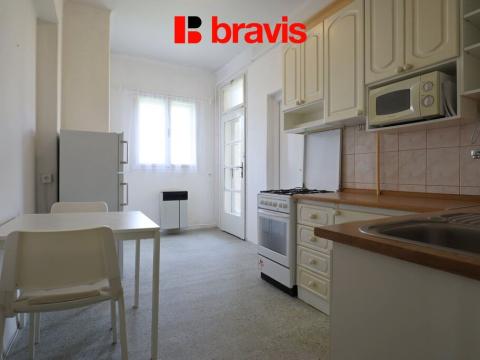 Pronájem bytu 1+1, Brno, Hoblíkova, 44 m2