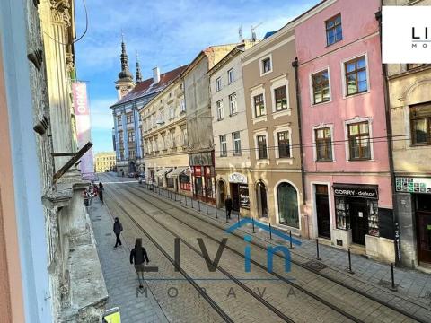 Pronájem bytu 2+1, Olomouc, Denisova, 44 m2