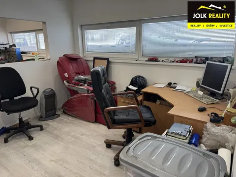 Pronájem výrobních prostor, Opava, Těšínská, 135 m2
