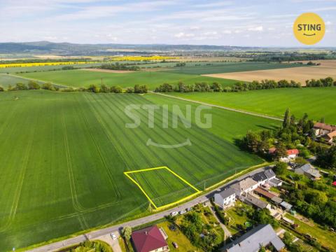 Prodej pozemku pro bydlení, Štěpánov, Benátky, 1576 m2