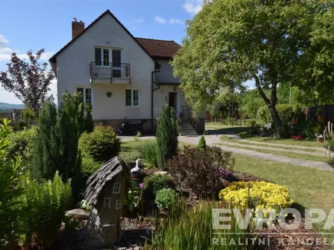 Prodej rodinného domu, Konárovice, Nová, 214 m2