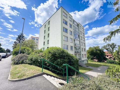 Pronájem bytu 3+kk, Praha - Vysočany, Odlehlá, 64 m2