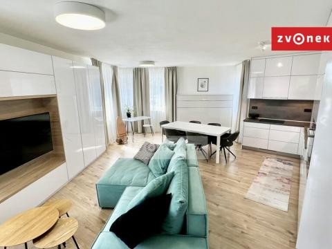 Prodej bytu 2+kk, Zlín - Malenovice, třída Svobody, 66 m2