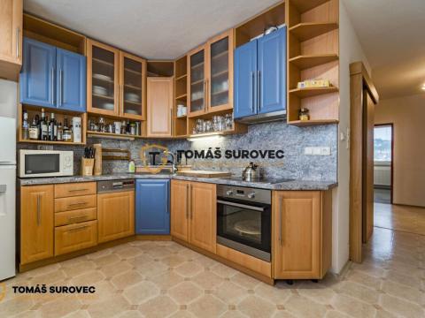 Prodej bytu 3+1, Valašské Klobouky, Luční, 77 m2