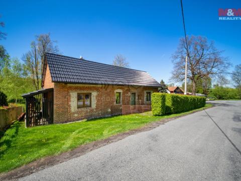 Prodej chalupy, Morašice - Řikovice, 56 m2