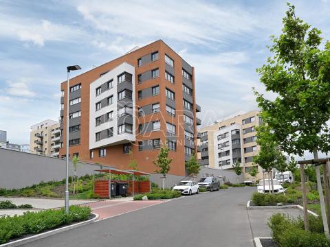 Pronájem bytu 2+kk, Praha - Chodov, Měchnovská, 53 m2