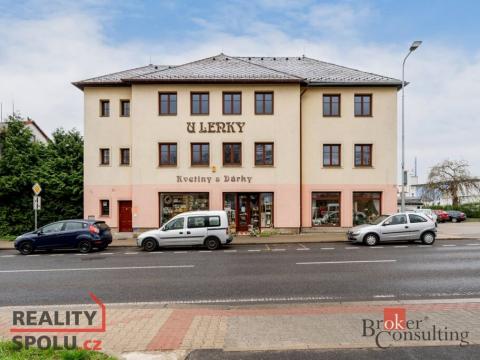 Pronájem bytu 1+1, Nový Bor, B. Egermanna, 40 m2