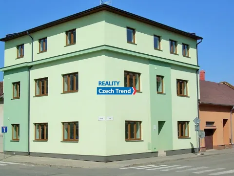Pronájem bytu 2+kk, Prostějov, Tylova, 55 m2