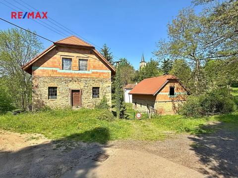 Prodej rodinného domu, Kostelec u Heřmanova Městce, 415 m2