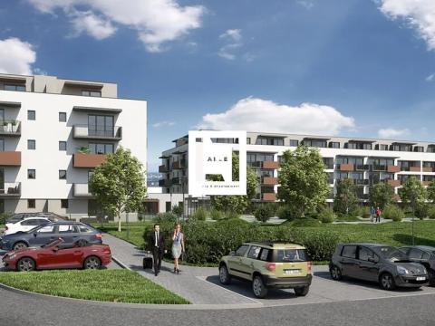 Prodej bytu 2+kk, Olomouc, Aloise Rašína, 48 m2