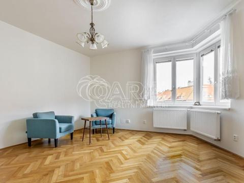 Pronájem bytu 2+kk, Praha, 60 m2
