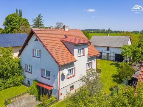 Prodej rodinného domu, Čáslavsko, 190 m2