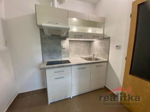 Pronájem bytu 1+kk, Opava - Předměstí, Pekařská, 25 m2