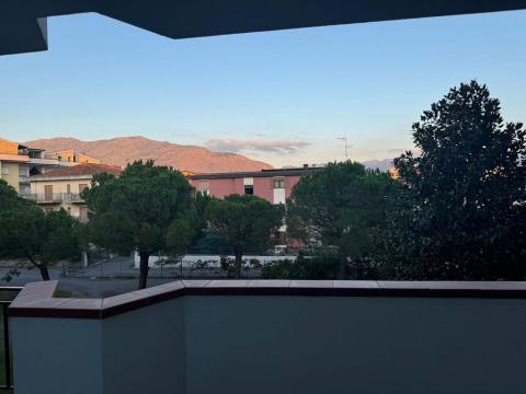 Prodej bytu 2+kk, Corso Mediterraneo, Scalea, calabria, Itálie, 45 m2