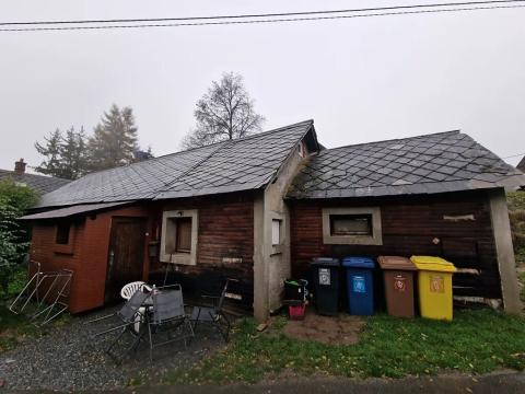 Prodej rodinného domu, Huzová, 78 m2