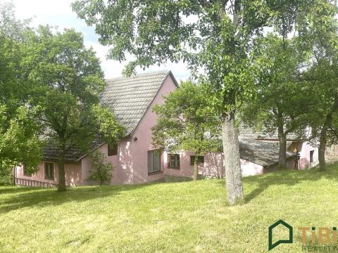 Prodej rodinného domu, Víska u Jevíčka, 400 m2