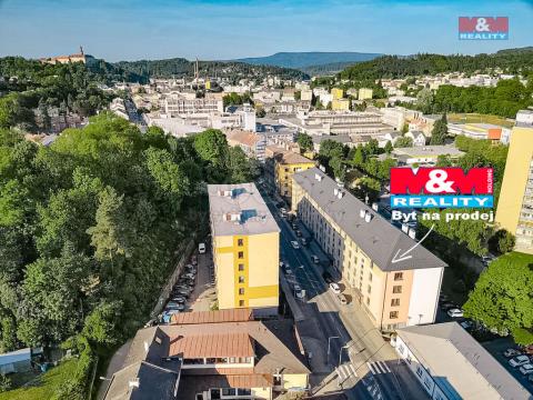 Prodej bytu 1+kk, Náchod, Komenského, 38 m2