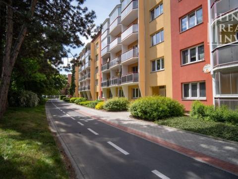 Prodej bytu 2+1, Prostějov, 55 m2