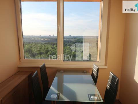 Pronájem bytu 3+kk, Praha - Hlubočepy, Werichova, 55 m2