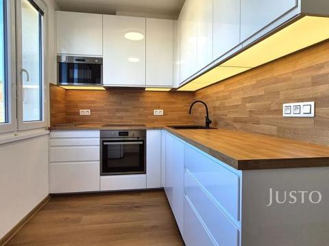 Pronájem bytu 3+1, Písek, 17. listopadu, 64 m2