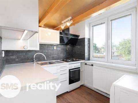 Prodej bytu 1+1, Opava, Rybářská, 42 m2