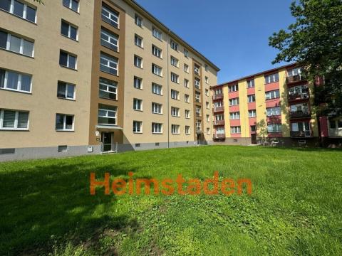 Pronájem bytu 2+1, Karviná - Ráj, Kosmonautů, 52 m2
