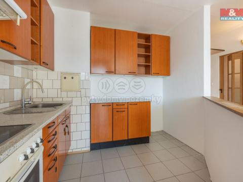 Prodej bytu 2+kk, Kladno - Kročehlavy, Holandská, 39 m2