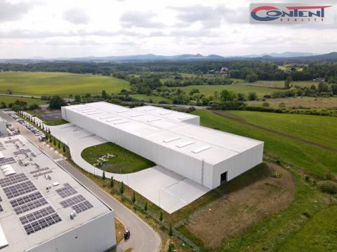 Pronájem výrobních prostor, Česká Lípa - Dobranov, 2500 m2