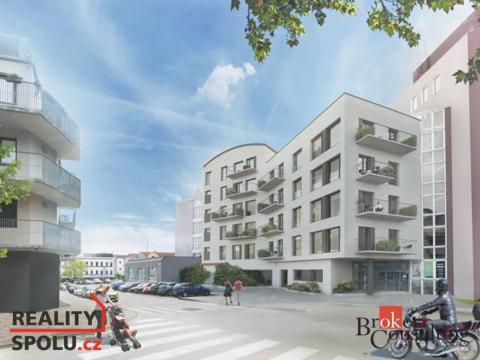 Prodej bytu 2+kk, Kladno, Váňova, 44 m2