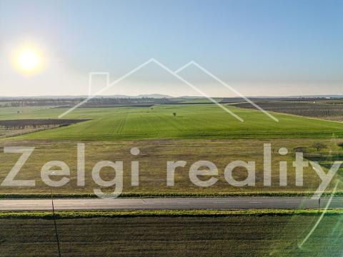 Prodej pozemku pro bydlení, Moravský Žižkov, 3653 m2