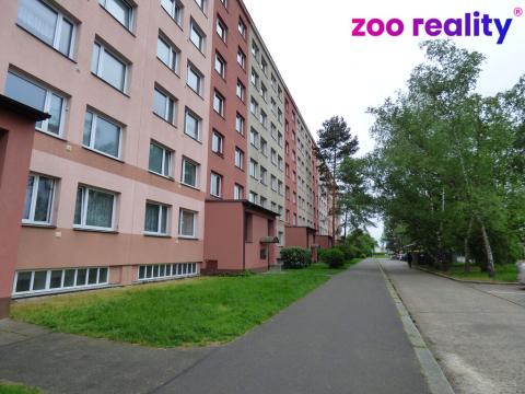 Prodej bytu 3+1, Pardubice, Bělehradská, 60 m2