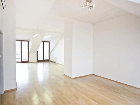 Pronájem bytu 3+1, Praha - Smíchov, Štefánikova, 128 m2