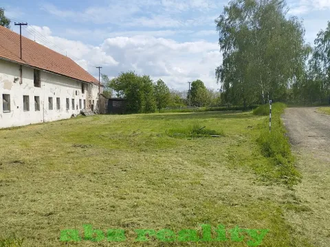 Prodej pozemku pro bydlení, Dolní Chvatliny, 1009 m2