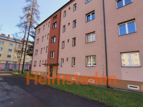 Pronájem bytu 2+kk, Karviná - Nové Město, Gabriely Preissové, 39 m2