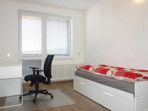 Pronájem pokoje, Brno, Jírovcova, 13 m2